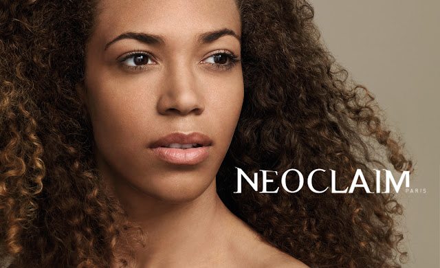 Neoclaim - Harry Roselmack - Cosmetiques Peaux Denses Noires et Metisses