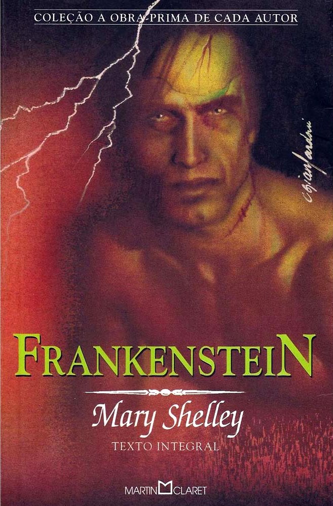 Resenha Frankenstein, de Mary Shelley Momentum Saga Resenha Frankenstein, de Mary Shelley Momentum Saga