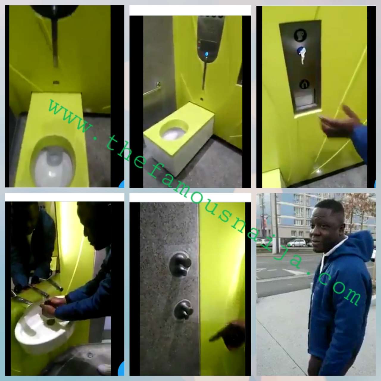 This Yoruba man abroad gives you a walk through about life in the