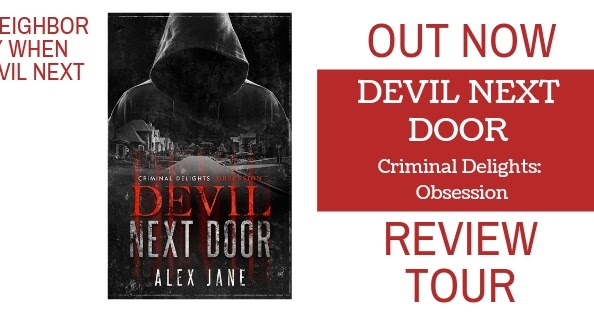 Diverse Reader Review Tour Devil Next Door By Alex Jane Review