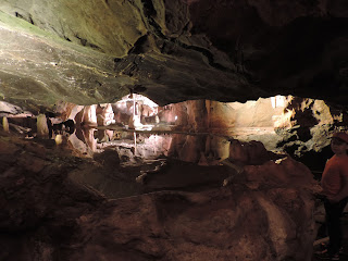 goughs cave cheddar gorge mendip tourist trap