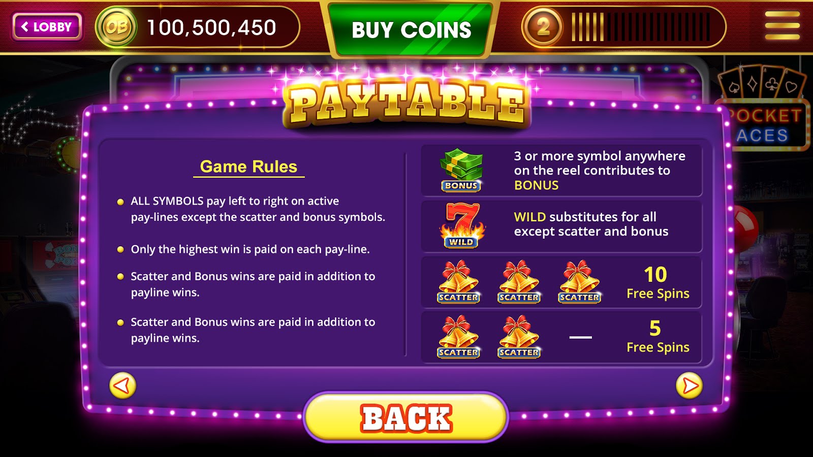 BLAZESOFT BLOG POCKET ACES Slots by BLAZESOFT