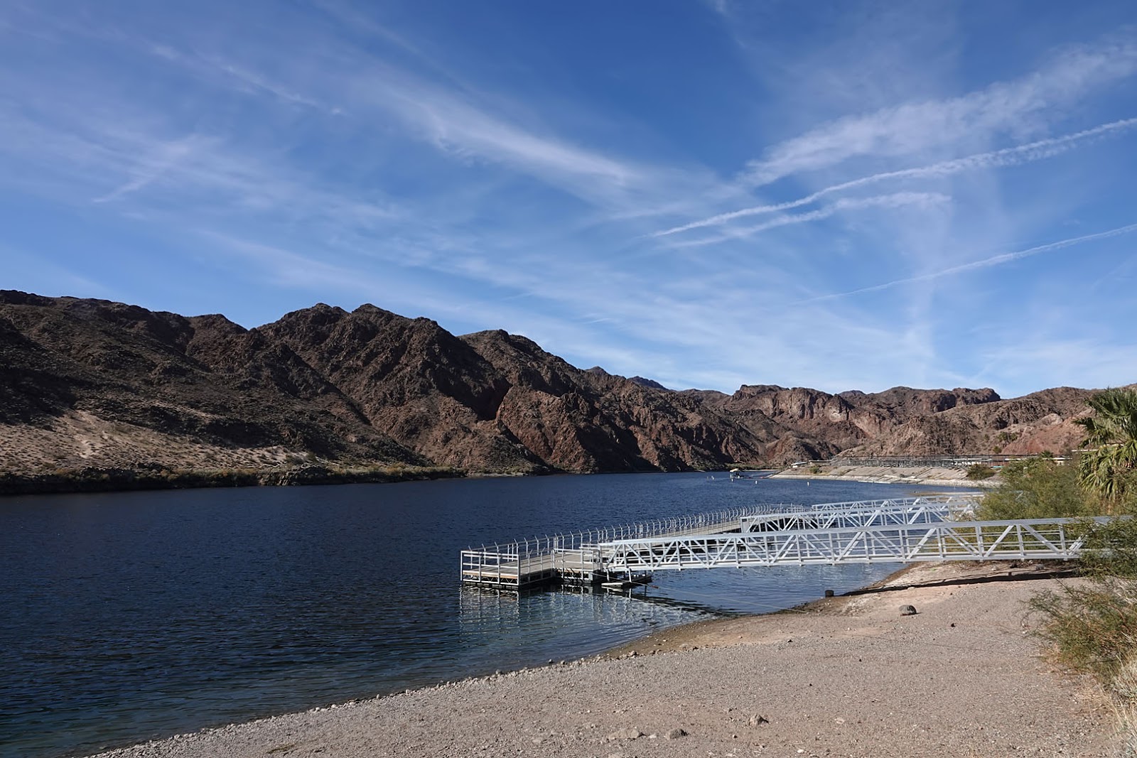 Stan's Travels Willow Beach, AZ & Boulder City, NV (11/19/2018) and Henderson, NV (11/20/2018)