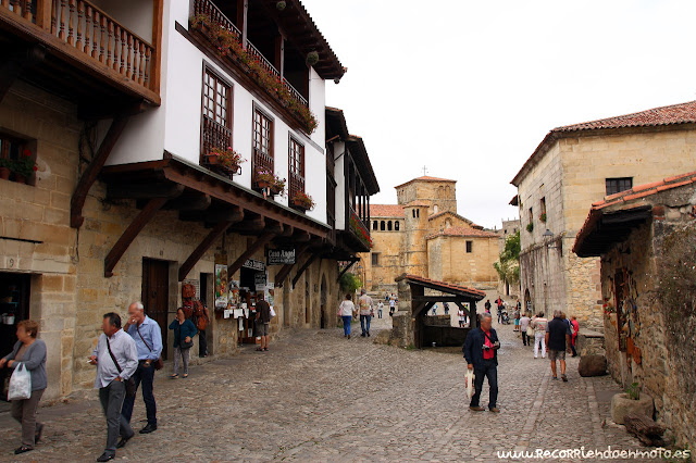 Santillana del Mar