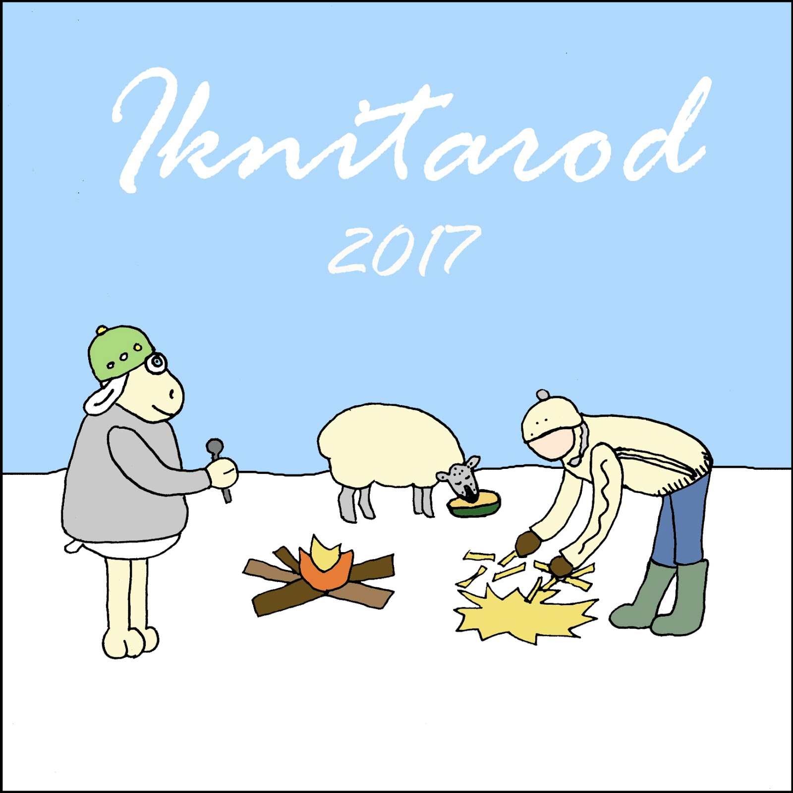2017 Iknitarod