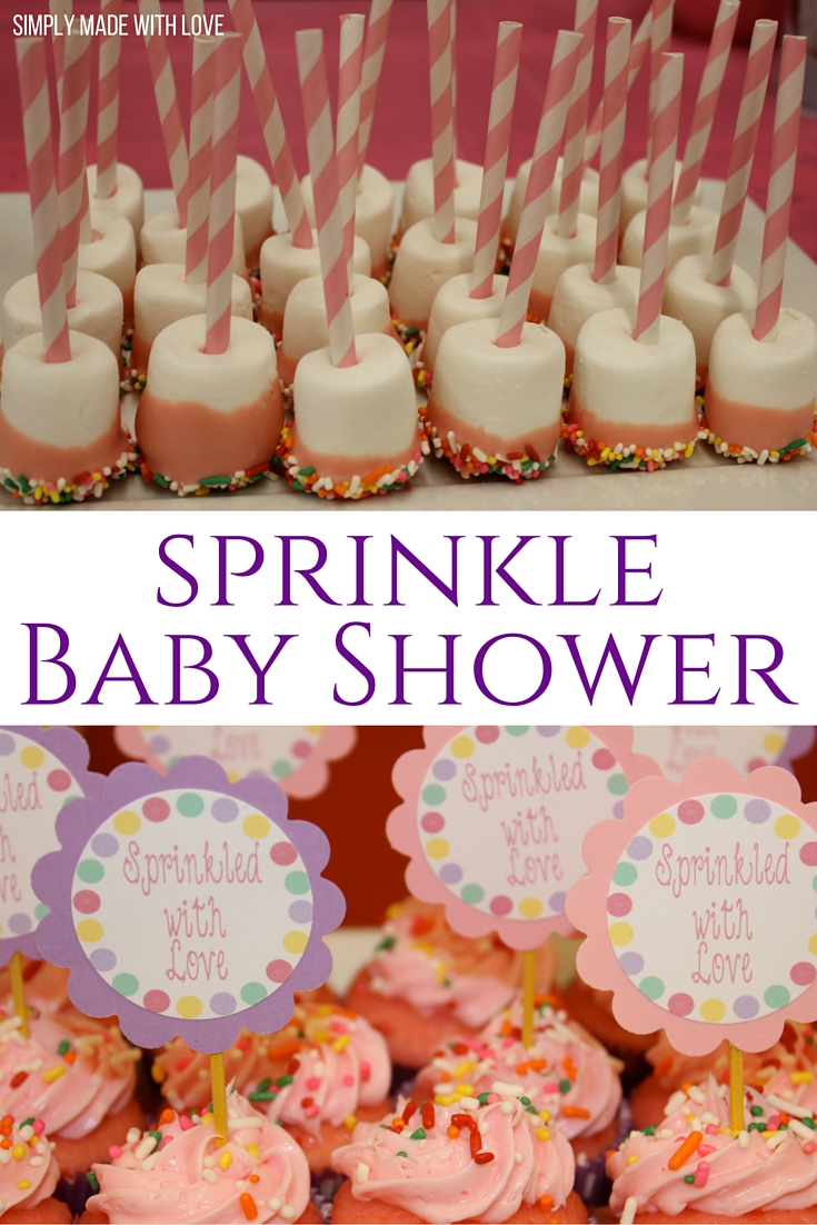 What Is A Sprinkle Vs A Baby Shower at Vernon Virgil blog
