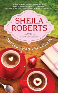 Better Than Chocolate, by Sheila Roberts (review)