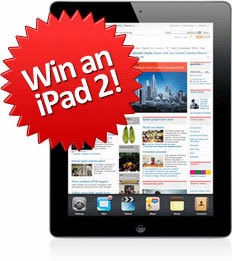Competition Time! Nominate Your Office Hero To Win An iPad 2 #OurOfficeHero