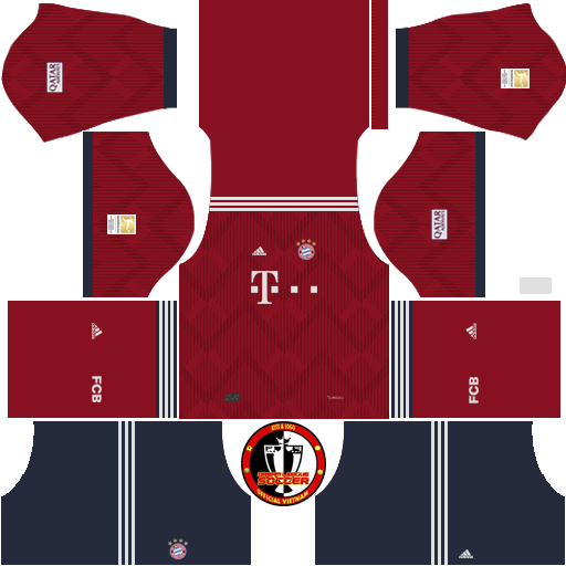 Kits Dream League Soccer 2019 Bayern Munich Munich 2019 Bayern