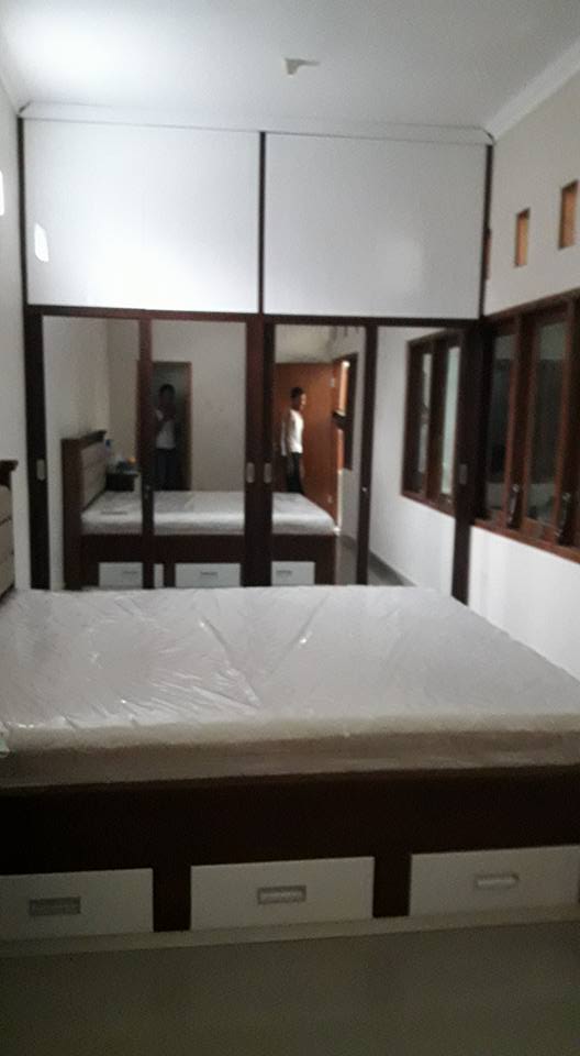Desain Kamar Tidur Minimalis Tataomah