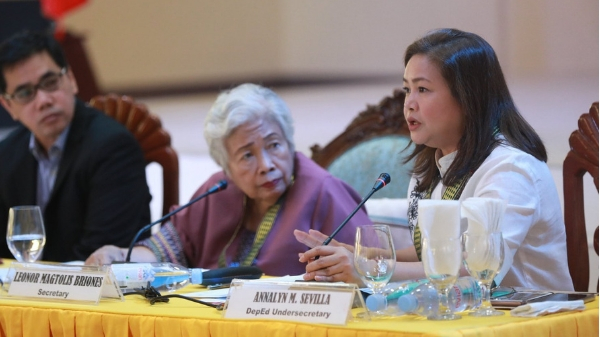 DepEd: Source of funds to pay newly-hired teachers remains unclear