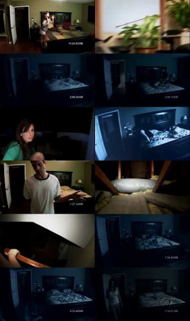 Paranormal Activity 300mb Dual Audio