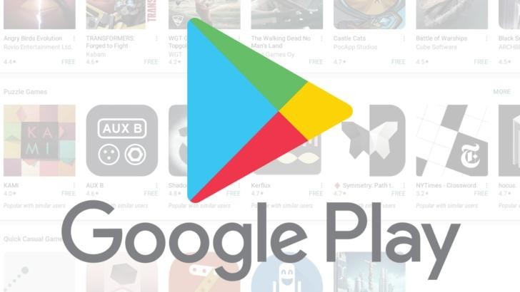 App en Google Play