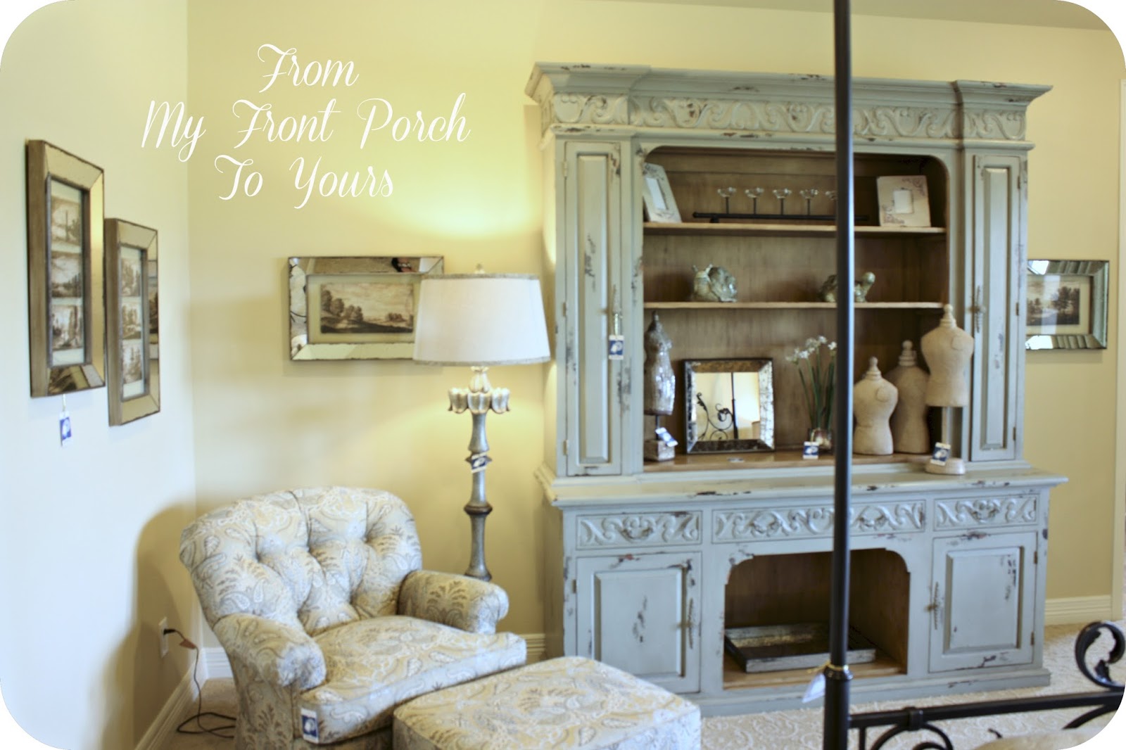 From My Front Porch To Yours MainStreet America The Calais...my