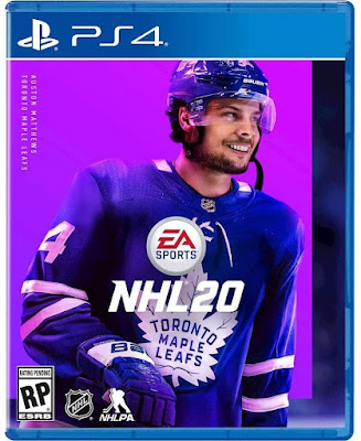 Nhl 20 Game Cover Ps4