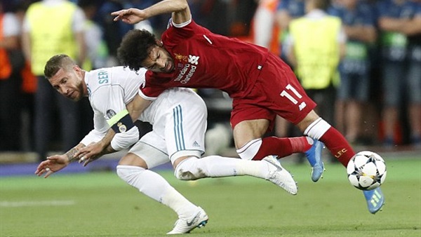 محمد صلاح كأس العالم 2018