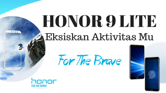 HONOR 9 Lite, Eksiskan Aktivitas Mu