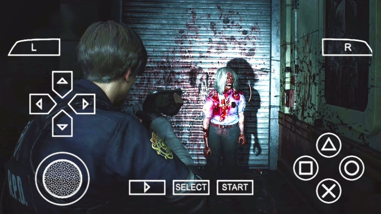 biohazard psp iso biohazard psp iso