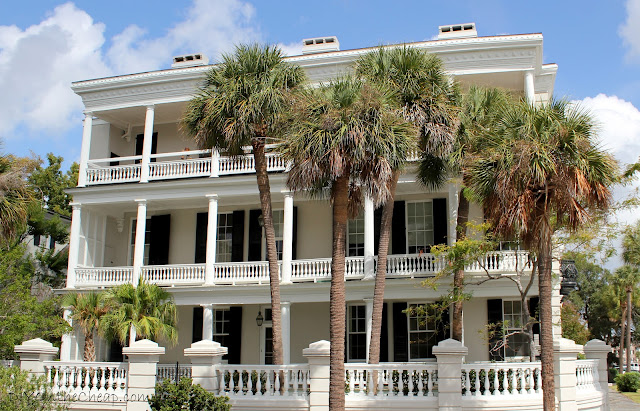 Beautiful Homes of Charleston, SC