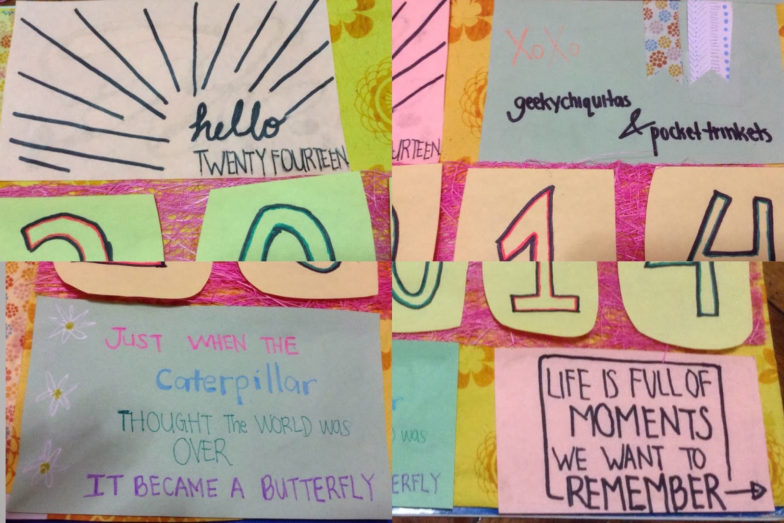 Pocket Trinkets: Guest Post: DIY Scrapbook Cover