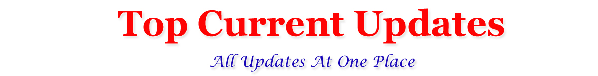 Top Current Updates | News, Latest News, News Update, World News, India News, Bengali News