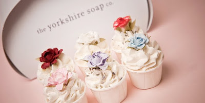 fabulous cake soaps by the yorkshire soap company