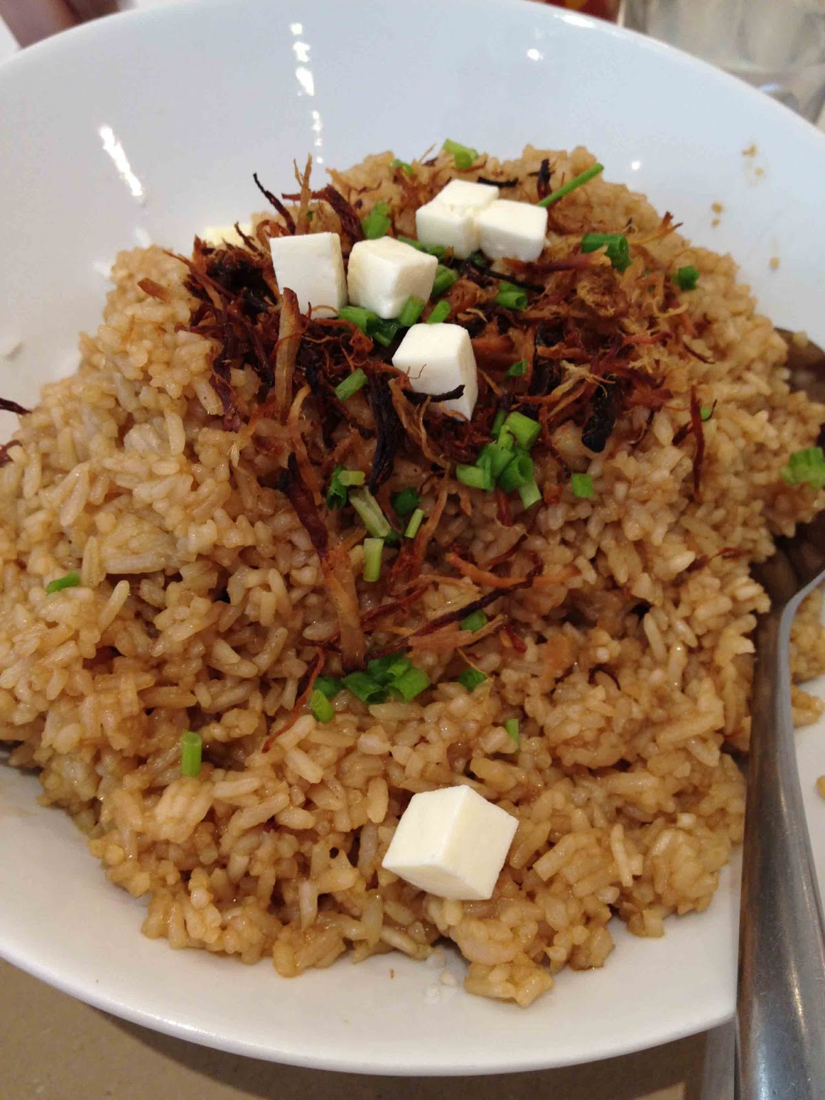 trigger happy foodie: Corazon Filipino Hispano Cuisine by Chef Florabel