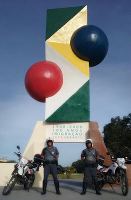 POLÍCIA MILITAR DE REGISTRO-SP IMPLANTA POLICIAMENTO COM MOTOS POLÍCIA MILITAR DE REGISTRO-SP IMPLANTA POLICIAMENTO COM MOTOS