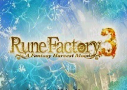 Download game Rune Factory 3: A Fantasy Harvest Moon for nintendo DS