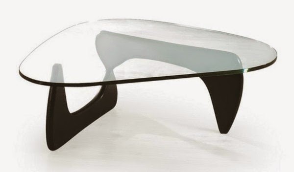 Examples of designer glass tables!