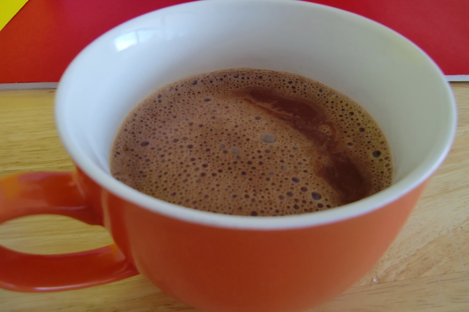 Tipsy Tuesday: Hazelnut Dark Hot Chocolate