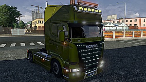 Scania Mega Store 1.3 Scania Mega Store 1.3