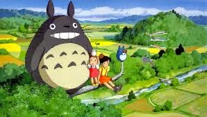 Phim My Neighbor Totoro -Hàng xóm của tôi là Totoro