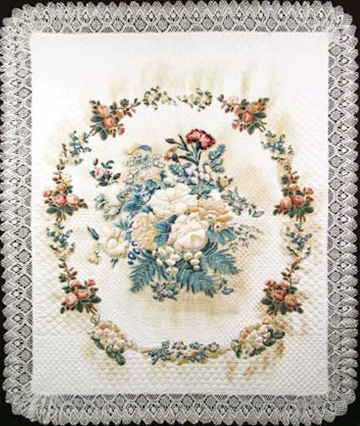 Civil War Quilts Margaret Banks Eason's Civil War