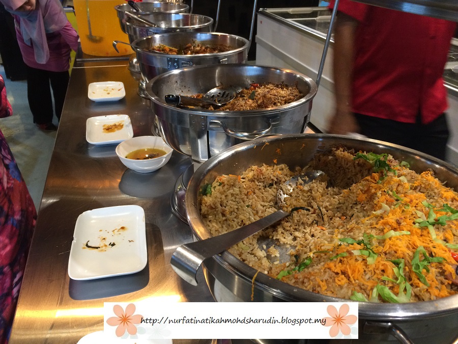 Review Hot Pot King Prima Gombak Nurfatin Atikah ♥