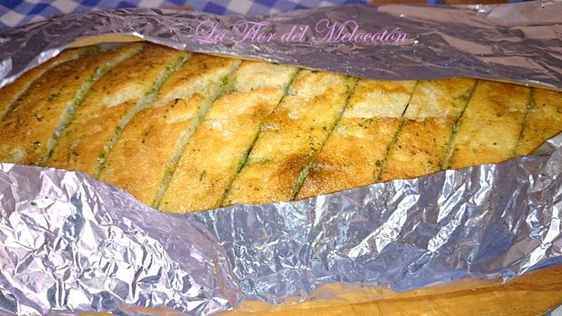 Pan de ajo