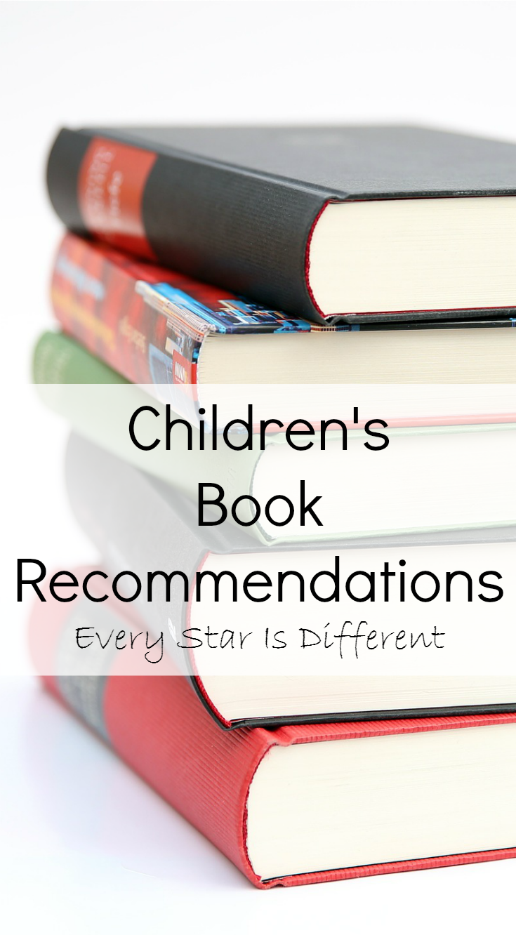 Every Star Is Different Children's Book