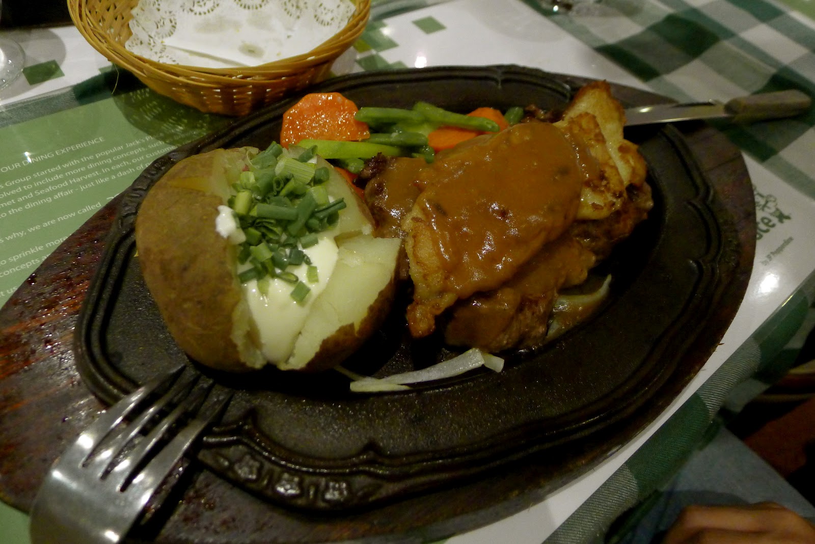 it's a journey Jack's Place, Singapore