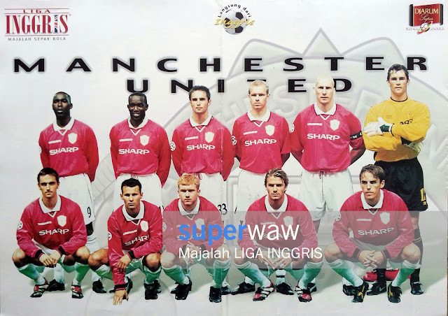 Manchester United 1999