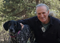 Marc Bekoff, pictured with dog Minnie, interviewed on Companion Animal Psychology
