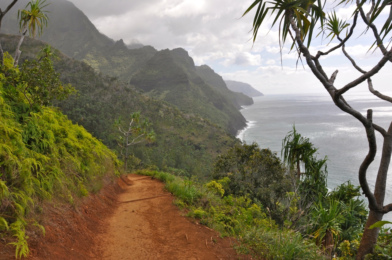 Living Deliciously in SoCal Do Hike the Kalalau Trail, Na Pali Coast, Kauai