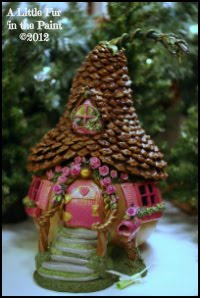 2012 Fairy Houses