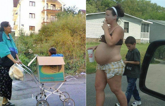 Ανεύθυνοι γονείς