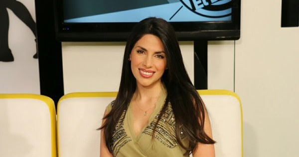 eli yutronic: Ely Yutronic presentadora de tv Claro Sports Colombia