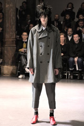 コレクション：2012 A/W COMME des GARCONS HOMME PLUS ...