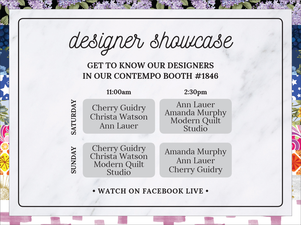 Sew in Love {with Fabric}