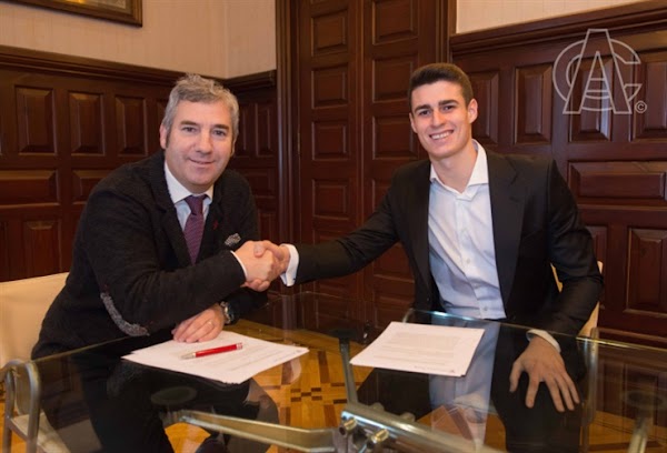 Oficial: El Athletic de Bilbao renueva hasta 2025 a Kepa