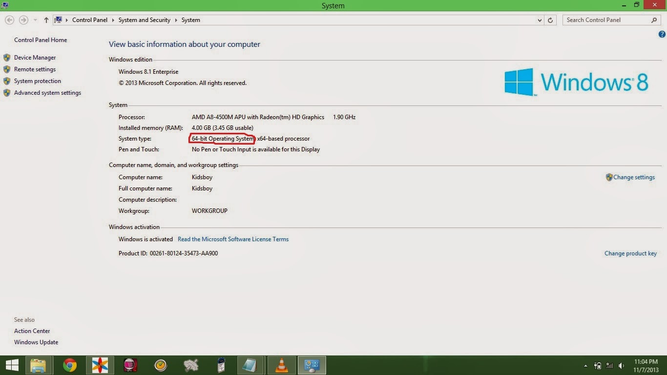 Cara Menginstall Antivirus MSE pada windows8 | Distro Kids (DK)