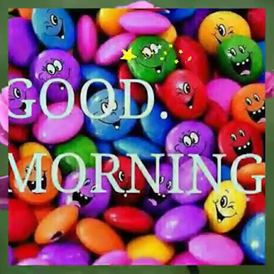 GOOD MORNING GOOD MORNING