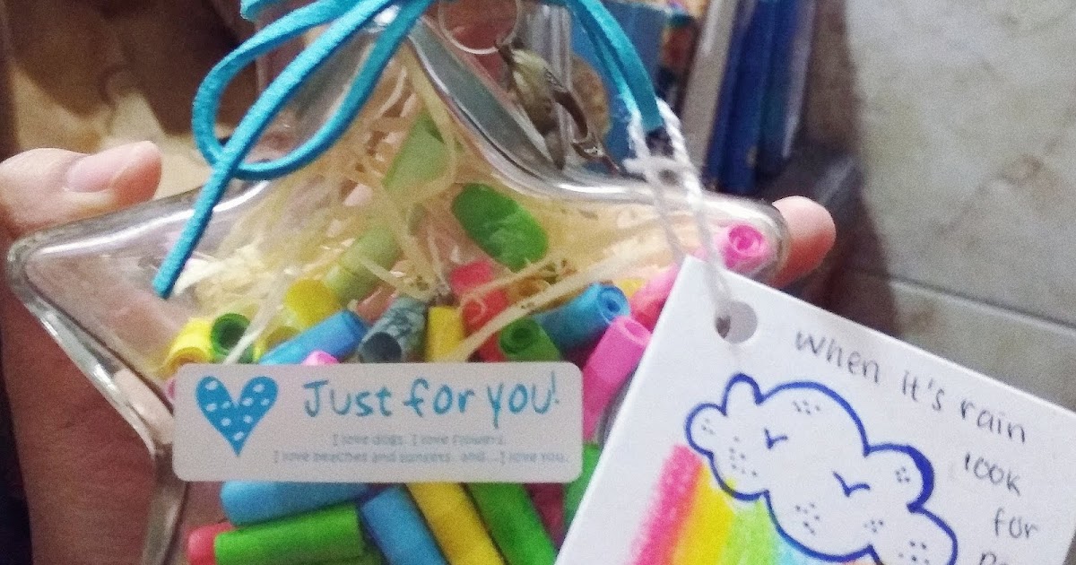 How To Make Notes In Jar Random Story